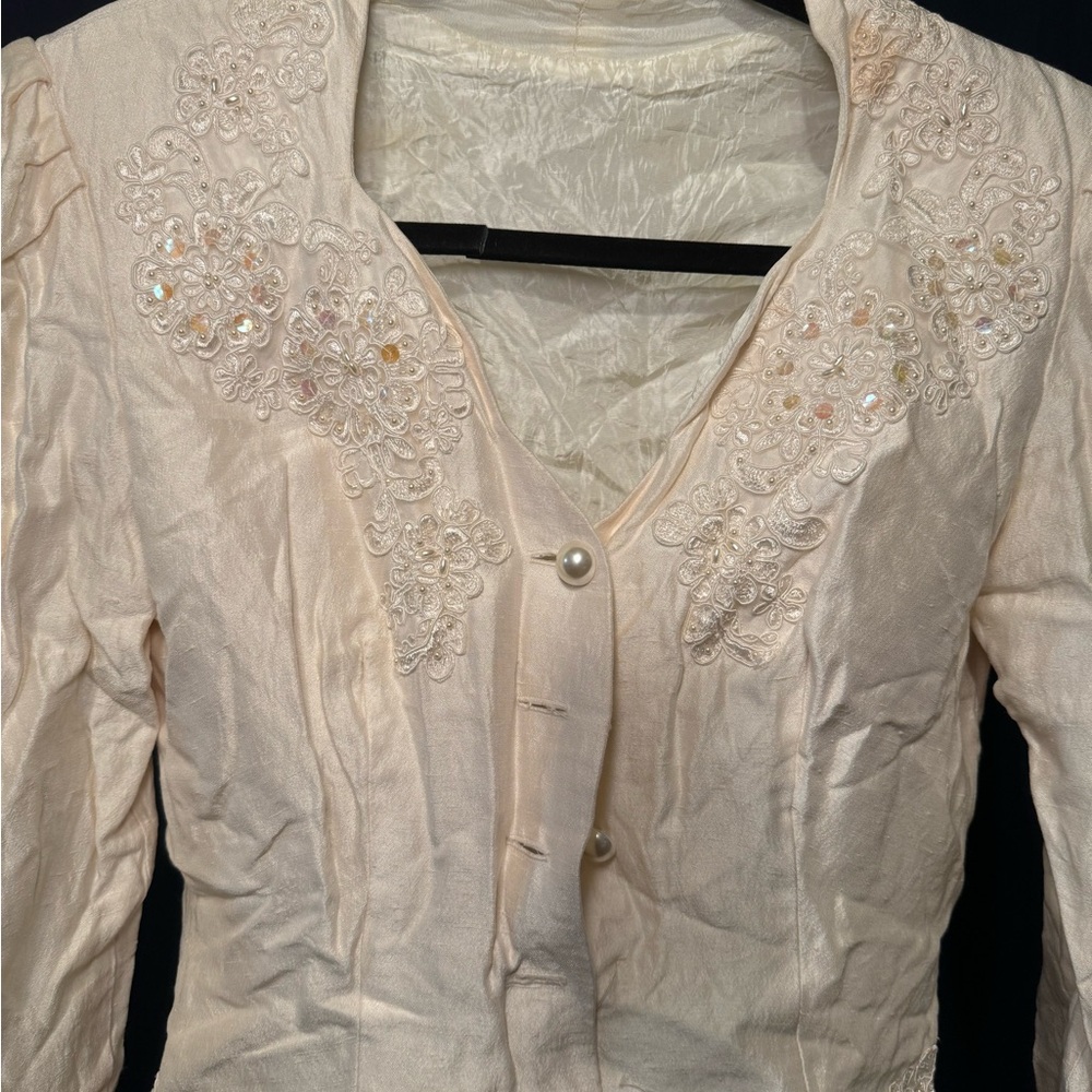 Vintage Victorian Jacket - image 2